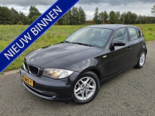 BMW 1-serie 116i Clima/Trekhaak/6 Bak