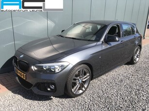 BMW 1-serie 116i High Executive M-Sportpakket 5-drs