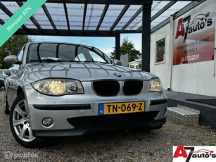 BMW 1-serie 116i Nieuwe APK