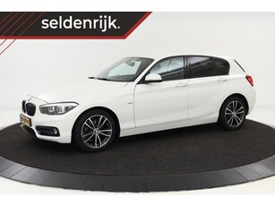 BMW 1-serie 116i Sport Line Shadow Executive Full LED