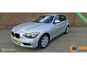 BMW 1-serie 118i Business+ 5d turbo/170pk/navi/clima/pdc/etc