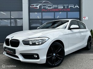 BMW 1-serie 118i EDE Aut. Navi 18inch Pdc Black-Line