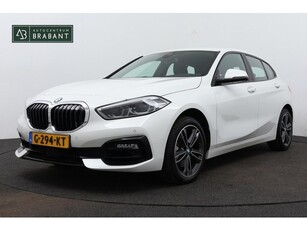 BMW 1-serie 118i Executive Edition Automaat (NAVIGATIE