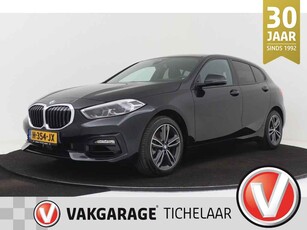 BMW 1 Serie 118i Executive Edition | Org NL | Dealer Ond | Sportstoelen | Camera | CarPlay |