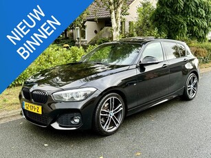 BMW 1-serie 118i M-Sport Automaat•Pano•Leder