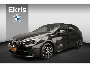 BMW 1-serie 5-deurs 118i M-Sportpakket LED Leder