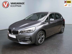 BMW 2 Serie Active Tourer 218i Executive Edition Led/Hud/Stoelverwarming/trekhaak