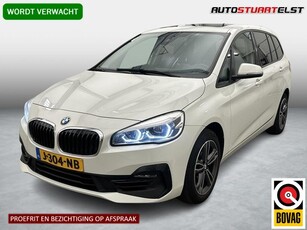 BMW 2-serie Gran Tourer 218i 7p. Executive Edition