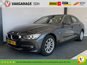 BMW 3 Serie 316i High Executive|Automaat|Leer|Groot Display|Stoelverwarming