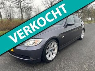 BMW 3-SERIE 318i Dynamic Executive XENON NAVIGATIE NAP APK MOOIE AUTO!