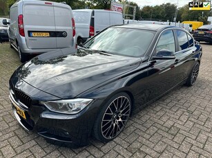 BMW 3-serie 320d EfficientDynamics Edition Executive Airc/