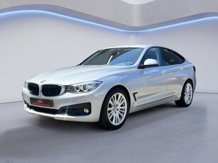 BMW 3-serie 320d Sport Gran Turismo, Cruise Control