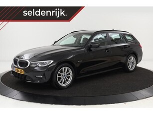 BMW 3-serie 320e Edition Plus DAB+ Leder Carplay