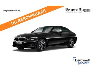 BMW 3-serie 330i - Trekhaak - LED - Hifi - Stoelverwarming