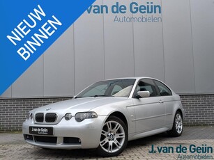 BMW 3-serie Compact 325ti M-pakket Xenon 1/2 Leer