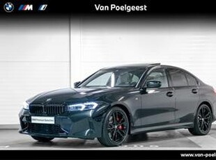 BMW 3-SERIE Sedan 318i | M-Sport Pro | Travel Pack | Entertainment Pack | Harman/kardon | Schuif-/kanteldak