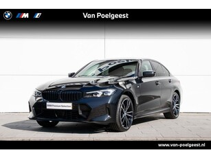 BMW 3 Serie Sedan 320e Selections