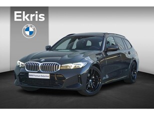 BMW 3 Serie Touring 320i M Sport / Trekhaak / Hifi / Stoel-