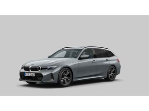 BMW 3 Serie Touring 330d M-Sport | Panorama | Trekhaak |Driving Ass. Prof | 360 Camera | Memory Seat | Leder | Head-Up |