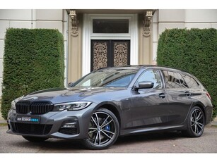 BMW 3-serie Touring 330e M-Sport Trekhaak Pano Leder