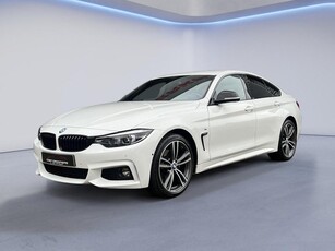 BMW 4-serie 430i M-Sport xDrive High Executive Leder