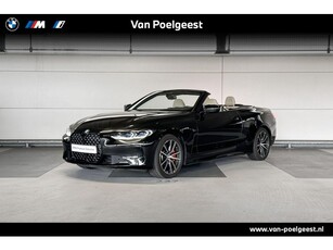 BMW 4 Serie Cabrio 430i High Executive