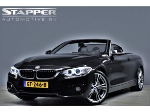 BMW 4 Serie Cabrio 435i 306pk 6-Cil. Automaat High