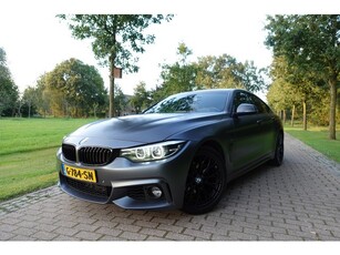 BMW 4 Serie Gran Coupé 418i High Executive Edition