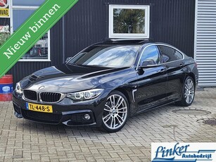 BMW 4-serie Gran Coupé 420i High Executive M-SPORT NL-AUTO