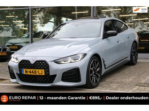 BMW 4-serie Gran Coupé 420i M-PAKKET NL-AUTO NAP VOL!