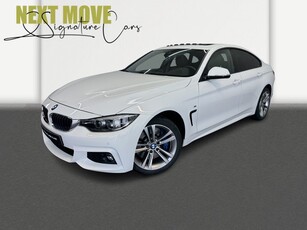 BMW 4-serie Gran Coupé 430i xDrive High