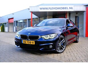 BMW 4-serie Gran Coupé 435d 313pk xDrive M Sport