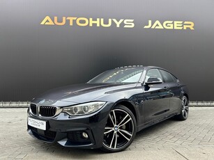 BMW 4-serie Gran Coupé 435d xDrive High Executive PANO HUD