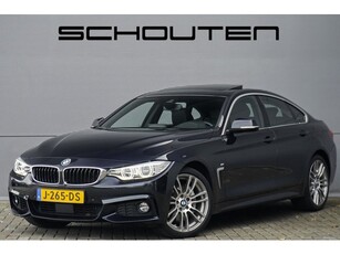 BMW 4 Serie Gran Coupé 440i xDrive M-Sport Pano ACC H/K HUD