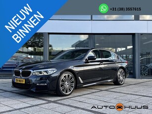 BMW 5-serie 520d Aut. EDE 190pk High Executive M-Sport