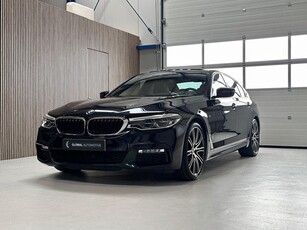 BMW 5-serie 520i High Executive G30 - NL AUTO - M PAKKET -