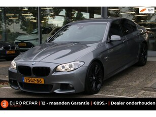 BMW 5-serie 520i High Executive M-PAKKET DEALER OND. NAP!