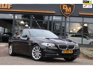 BMW 5-serie 520i High Executive MEMORY SEATS DIGITAAL