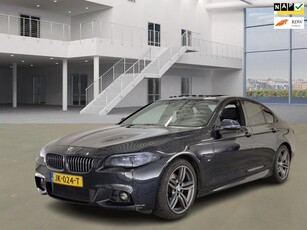 BMW 5-serie 520i M Sport Edition/DAK/XENON