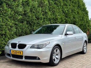 BMW 5-serie 523i Airco Automaat Trekhaak