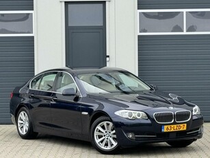 BMW 5-serie 523i High Executive / Luxe / Led / Xenon / NAP