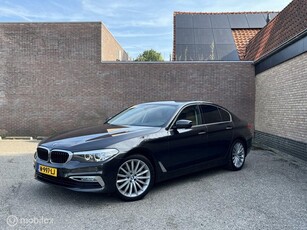 BMW 5-serie 525d High Executive 231PK Comfort