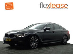 BMW 5 Serie 530e iPerformance M Sport Aut- Schuifdak