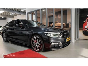 BMW 5-serie 530i AUT High Exec. M PAKKET DAKJE 360° CAMERA