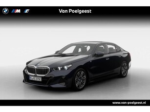 BMW 5 Serie Sedan 530e M Sport