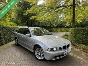 BMW 5-serie Touring 525i / Special Edition / Youngtimer /