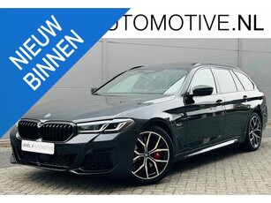 BMW 5-serie Touring 530e High Executive M-Sport Pro Full