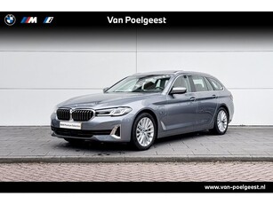 BMW 5 Serie Touring 530e xDrive Luxury-Line Trekhaak