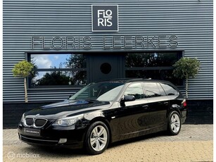 BMW 5-serie Touring 530xi Youngtimer Pano Dak CarPlay