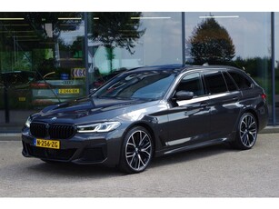 BMW 5 Serie Touring 540d 340 PK xDrive M-Sport High